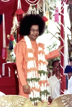 Beloved Bhagawan Sri Sathya Sai Baba